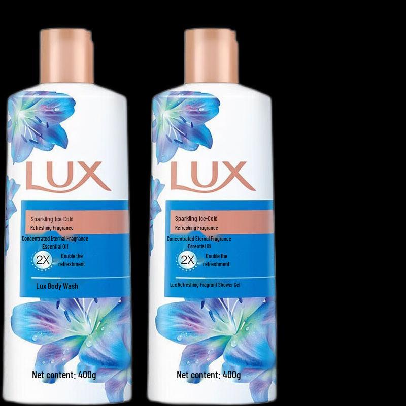 LUX Refreshing Fragrance Shower Gel