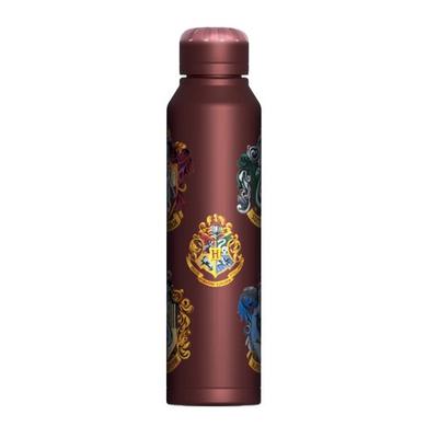 HARRY POTTER Slim Metal 530ml Water Bottle