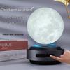 Smart Magnetic Levitation Moon Lamp: Automatic Lifting Ornament for Valentine's Day, Festivals & Commemorative Gifts