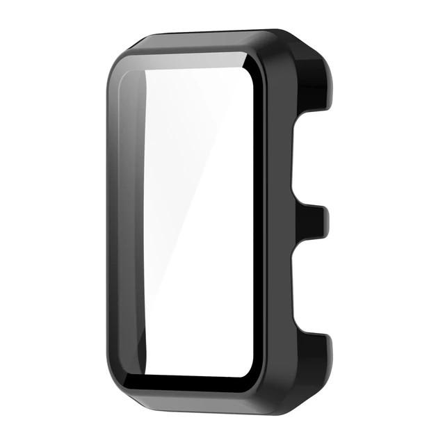Hard Edge Shell For Huawei Watch D2 Protective Cover Tempered Film Protector Case For Huawei Watch D Accessories