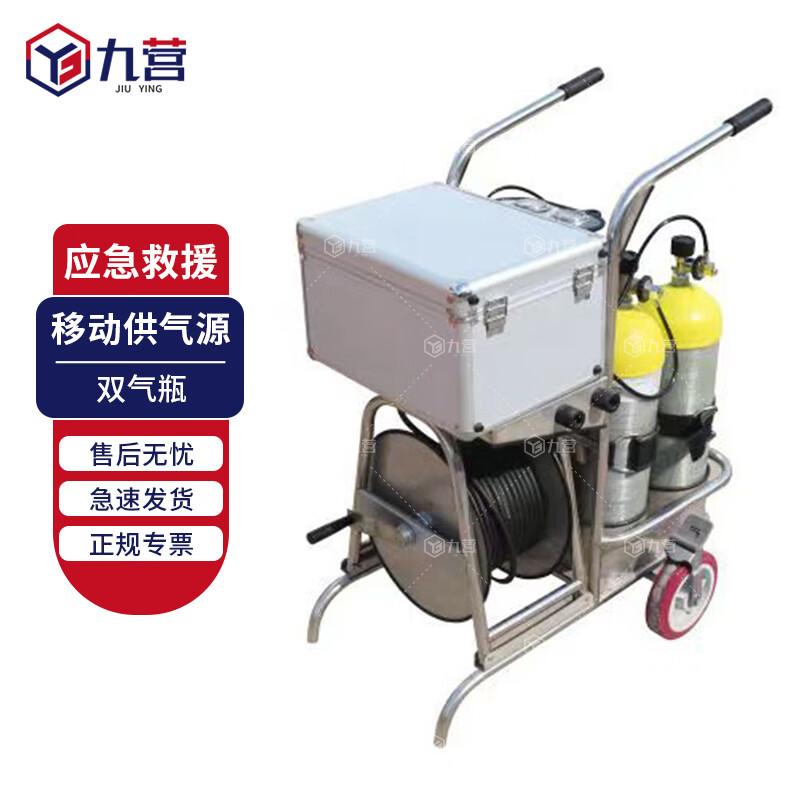

Jiuying Emergency Mobile SCBA System
