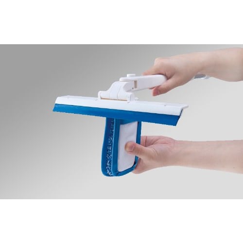 LEC Squeezable Rotating Window Polisher (Window Washing & Cleaning)