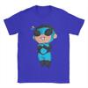 Invincible Chibi OmniUnisex Unisex T Shirt Novelty Tee Shirt Short Sleeve Round Neck TShirt Pure Cotton XL Clothes