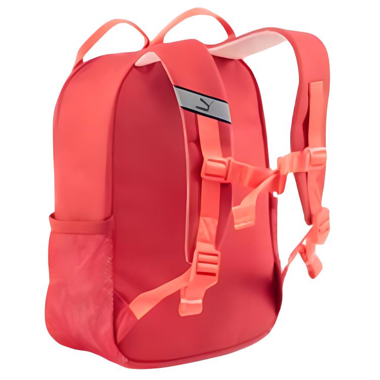 New PUMA Fabric Backpack Women's Red 090401-03