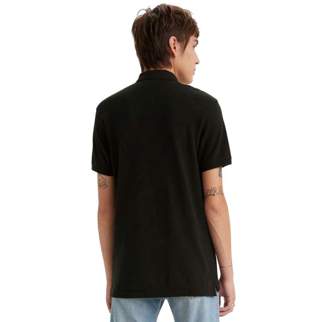 Levis Mens Housemark Polo Shirt