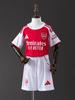 Arsenal Fußballtrikot Champions League Edition Fußballtrikots Trainingsanzug Set