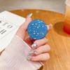 Luxury Shockproof Glitter Holder For Silicone Ring 14TPro Case For Xiaomi 14T 14 Ultra 13 12 Pro With Holder Stand Cover