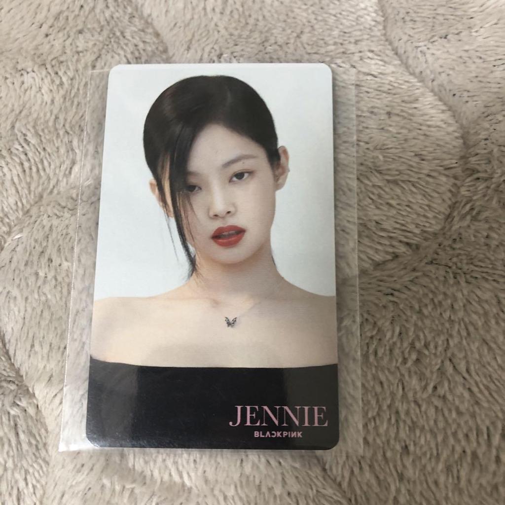 [USED] Blackpink Jennie