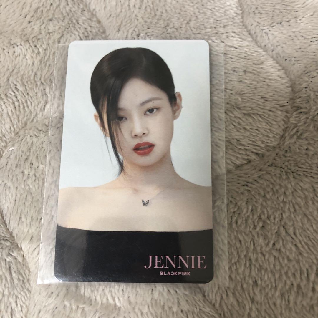 

[USED] Blackpink Jennie