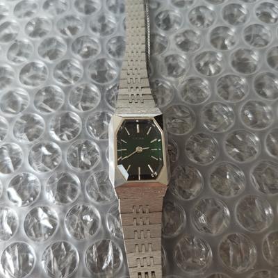 Manual Winding Green Cut Management Code K26D Women's Watch, Dial, 4-674405, Glass