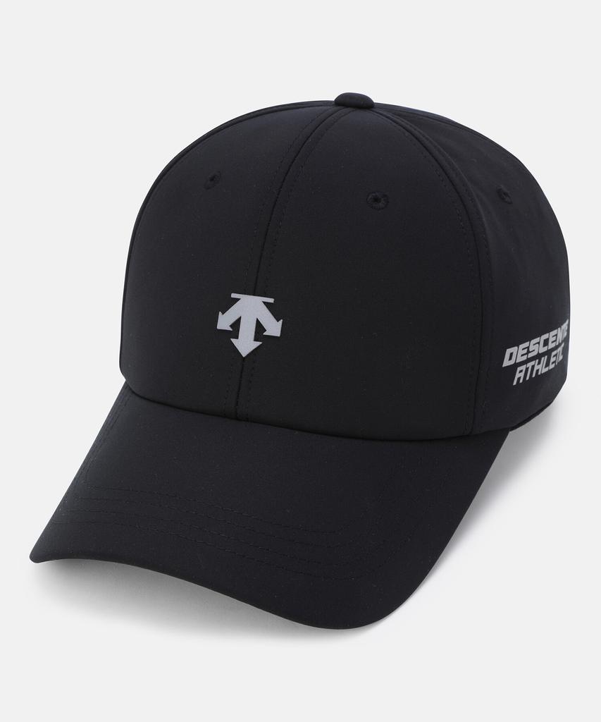 DESCENTE Training Tough Woven Ball Cap Black Sr123Tcp10