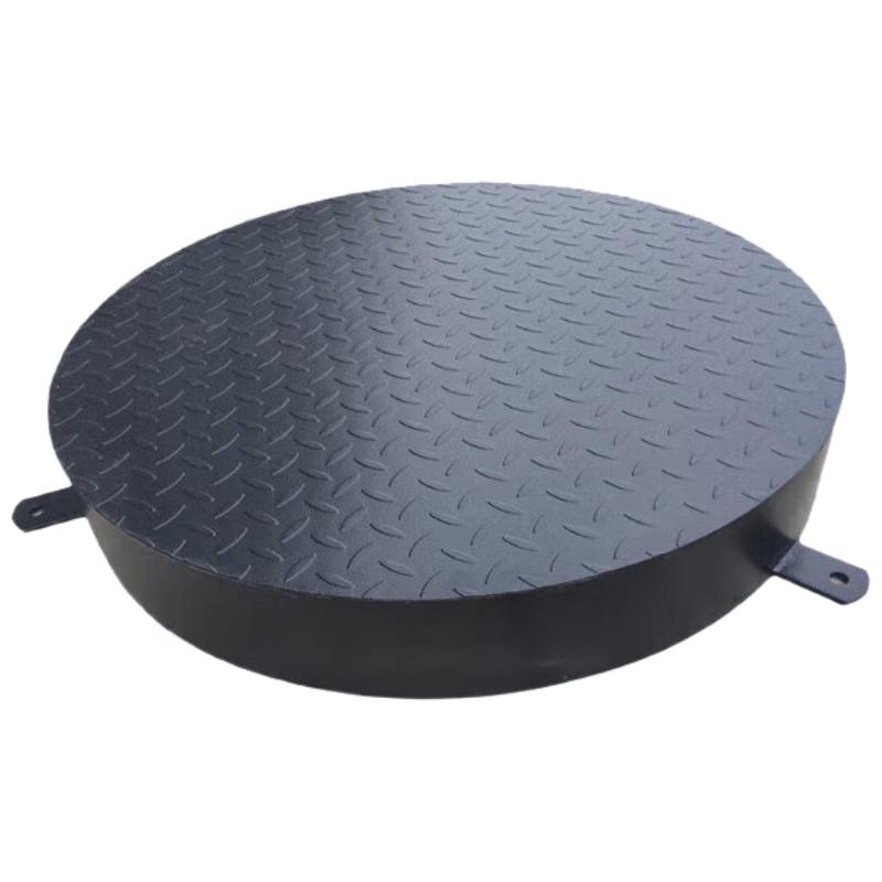 Симулятор вождения Круглое препятствие