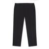 TRADCLUB [2Pack] Side Banding Crop Tapered Slacks (3 Colors) (Type A)
