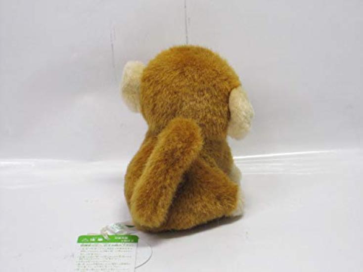 Takenoko Safari Club Monkey Plush Toy 85914