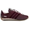 Adidas Song For The Mute X Adidas Country Og 'Pony Hair Pack Maroon' Sneakers JH9011