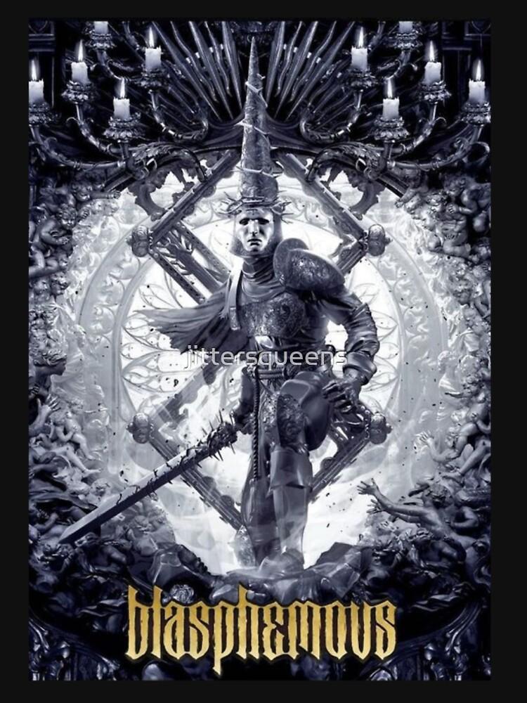 Blasphemous Blasphemous Premium T-Shirt
