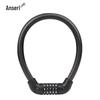 Ansai Rui 5-Digit Password Anti-Theft Bike Chain Lock