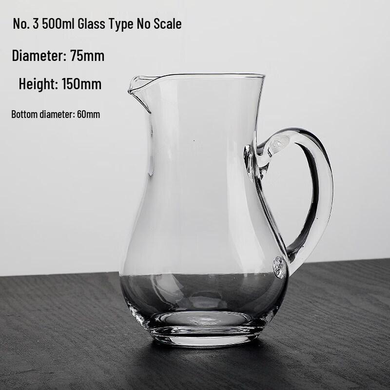 ZISIZ European Crystal Brandy & Whiskey Glass