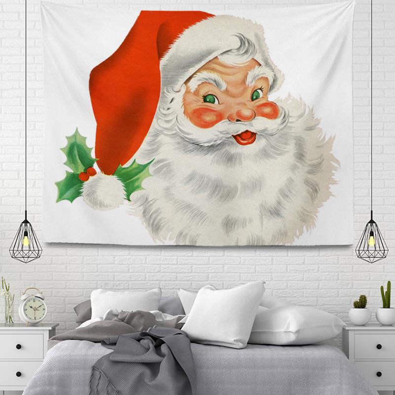 Modern Wall Decoration Aesthetics Home Tapestry Christmas Fashion Jewelry Hanging Large Fabric Autumn Bedroom Hanging Fabric