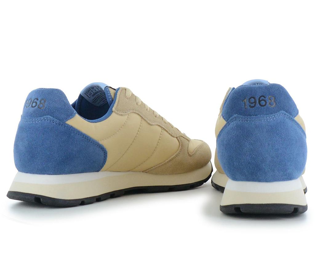 Sun68 Tom Multicolor - Men's Sneakers Shoes Beige Z36106-16 ORIGINAL