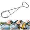Anglers Essential Stainless Steel Fish Mouth Spreader Fishes Lip Grabber Fish Mouth Opener For Effective Hook Retrieval