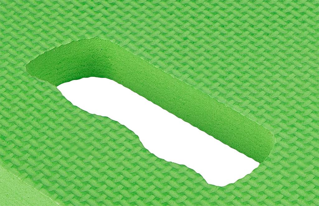 Knee Mat, Eva Foam