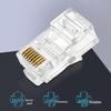 RYL-1006 Cat6 Unshielded Network RJ45 Plugs