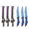 MOC Figure Accessory Building Block Game character Weapons Set Black Eagle Boxing Gloves Armor Shield Dart Machete Brick Toy N22