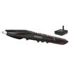 Akai Professional EWI 5000 Wind Synthesizer Electronic Wind Instrument Battery-powered Wireless Built-in Sound Library Breath Sensor Included Black