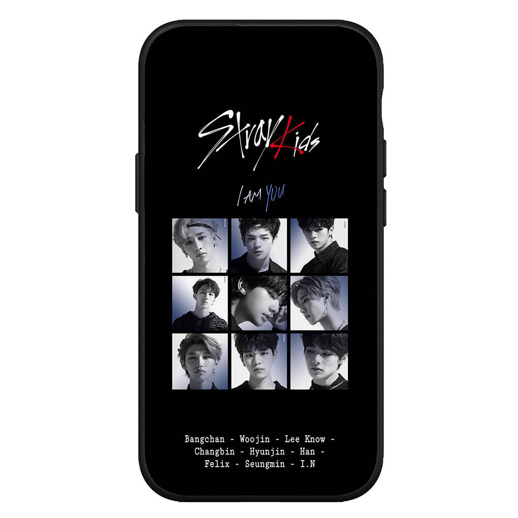 

Чехол для iPhone 17 16 15 Xiaomi Poco Redmi Note 14 13 12 11 Pro Max 9 16e Samsung Galaxy S25 S24 S23 OPPO Huawei K pop Stray Kpop Kids SKZ Чехол для телефона for Samsung Galaxy A10 экрю