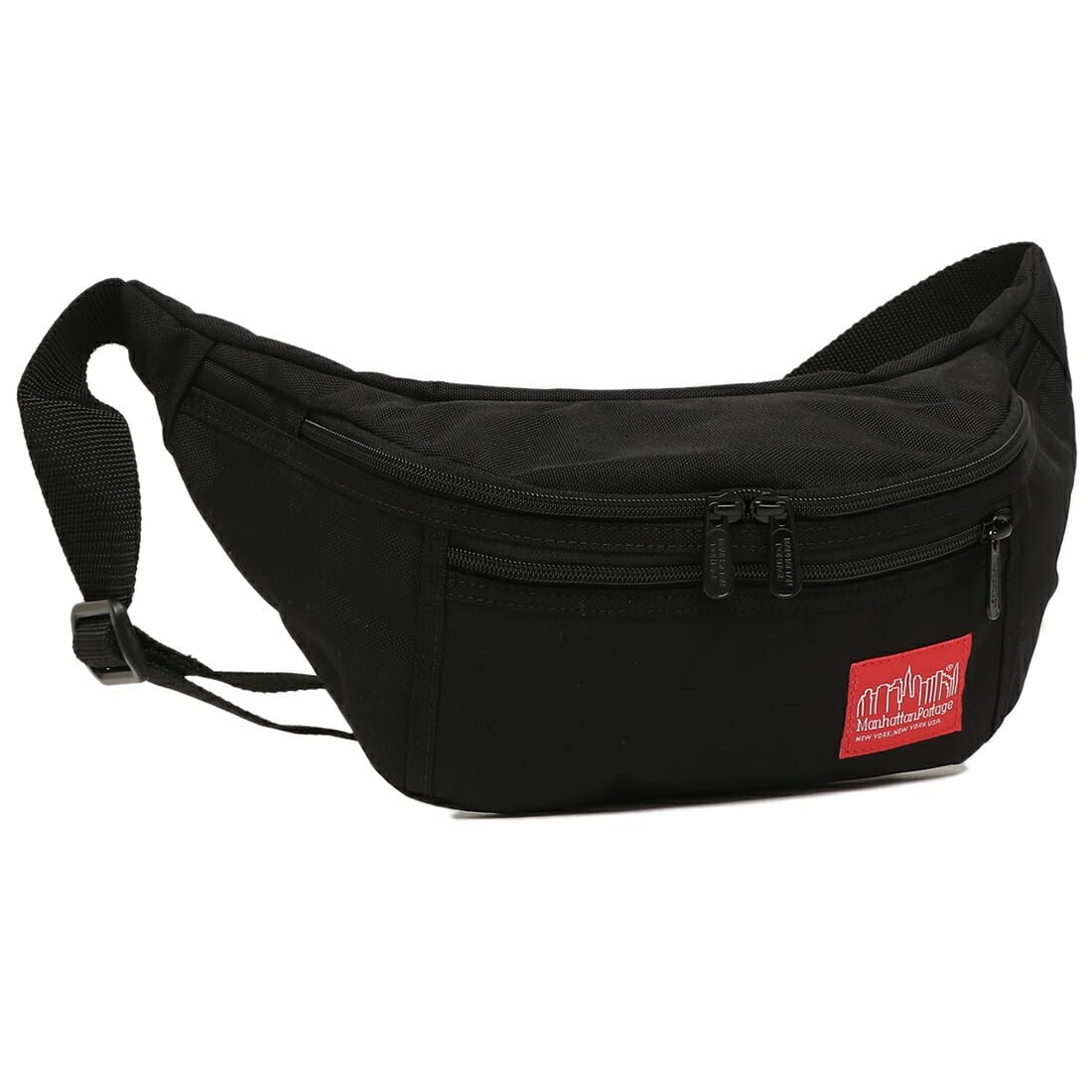 

Сумка Alley Cat Black MANHATTAN PORTAGE 1101 BLK [Manhattan Portage] Чоловіча Жіноча [Артикул] чорний