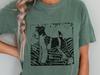 Camiseta Divertida de Fox Terrier de Alambre Grabada con Tinta – Camiseta de Arte de Perro Linograbado Vintage para Mamá o Papá Terrier, Regalo Estilo Grabado Retro
