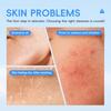 LAIKOU Hyaluronic Acid Collagen Facial Cleanser 50g Cleanses Pores and Hydrate