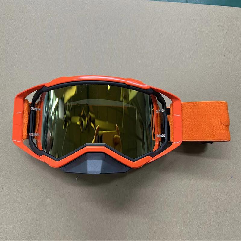 Mejor Venta Gafas Hombre Gafas Gafas de Moto Gafas de Motocross Carreras Oculos Esportivo Masculino Moto Cross Gafas de Motocross