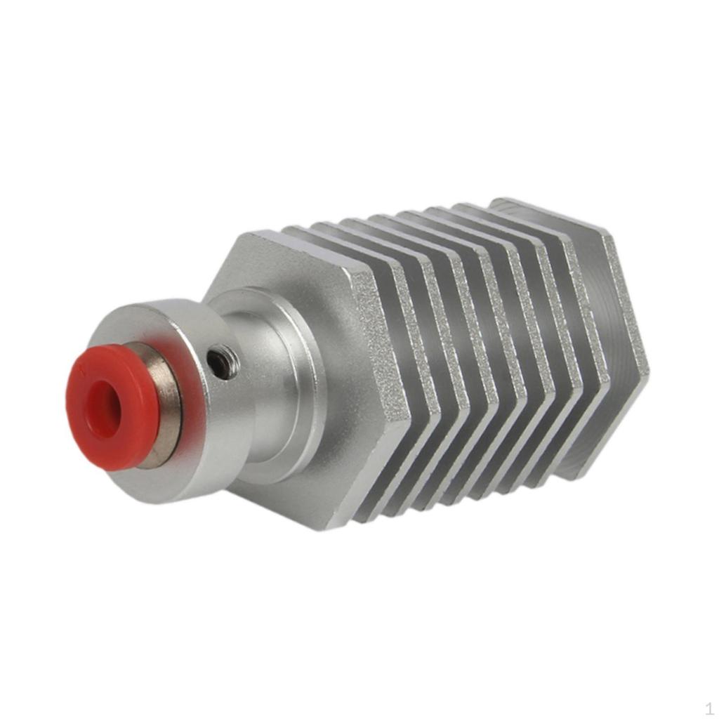 Chladič Sada pro tiskárnu Náhradní díly Nerezový kovový radiátor Robustní příslušenství Náhrada