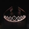 New digital birthday crown headband live party crown princess tiara crown