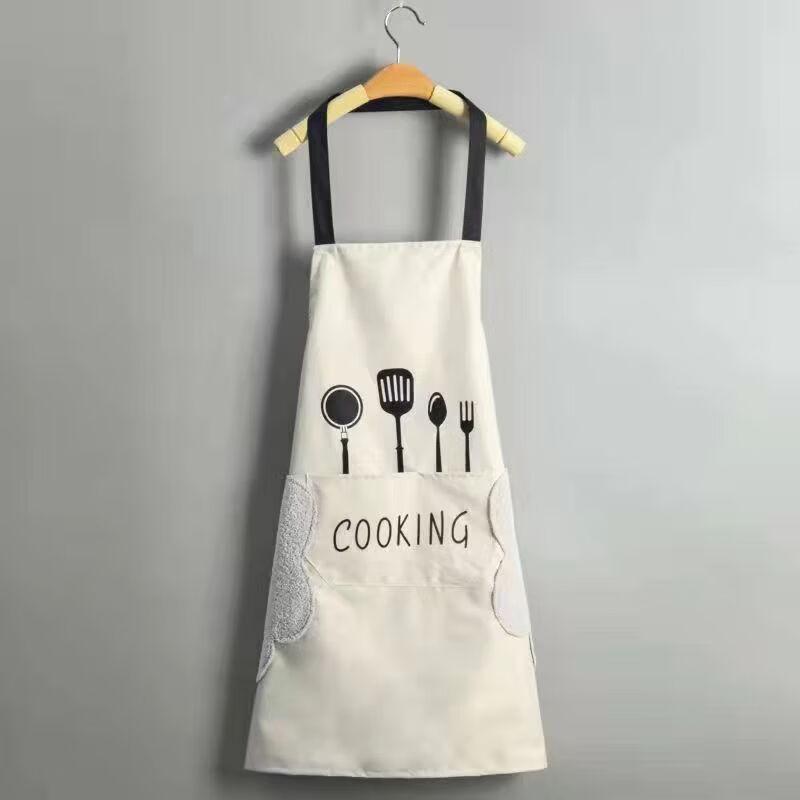 Qiao Yi Waterproof Kitchen Apron