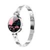 Rainbuvvy AK15 Women Fashion Smart Bracelet 1.08inch HD LCD Screen 240x210 BT4.0 IP67 Waterproof 120mAh Android Smart Watch Special Gift
