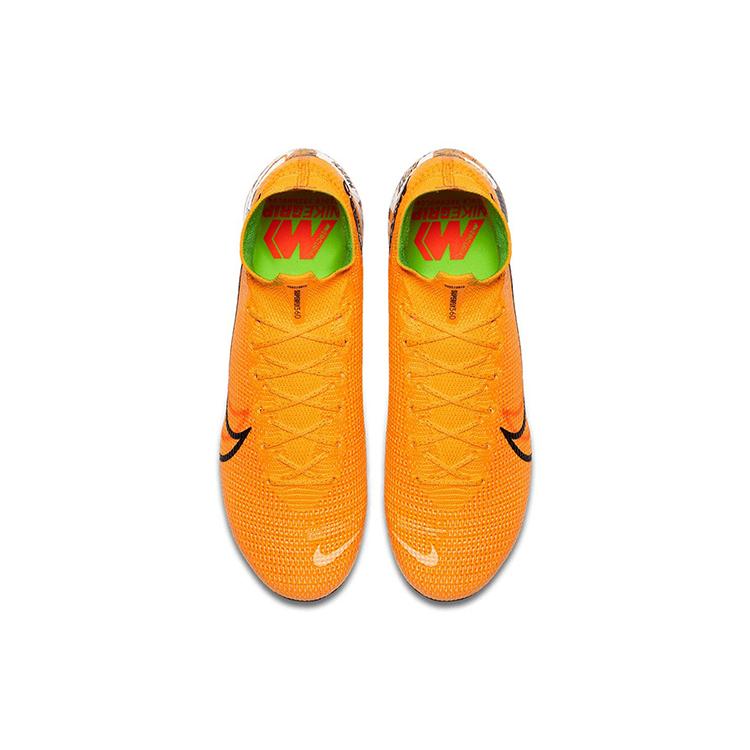 Nové kopačky Nike Mercurial Superfly 7 Elite SE FG 'Laser Orange' CD6721-808