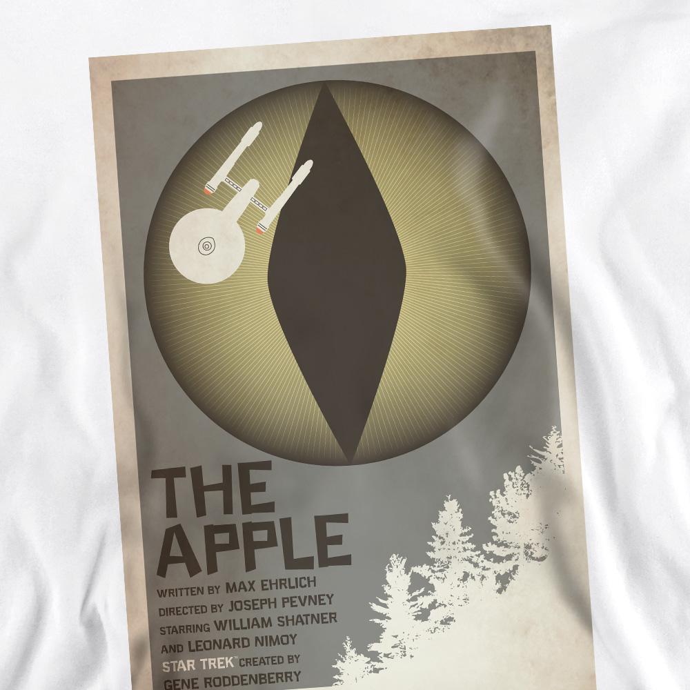 Star Trek Unisex Adult The Original Series Episode 34 Sweatshirt