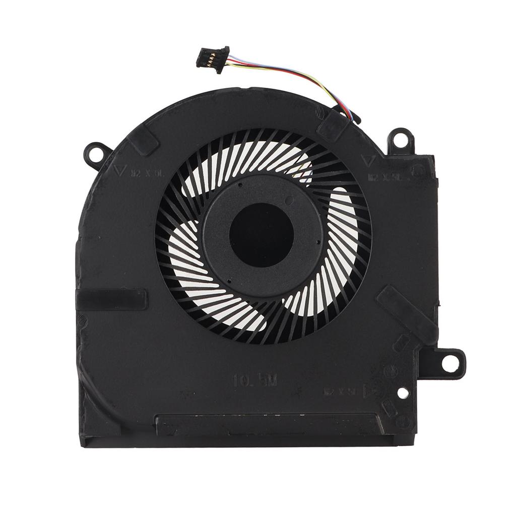Replacement Cooling Fan DC 12V 4pin Cooling Fan for HP OMEN 15 EK TPN Q236 Fans Cooler Radiator