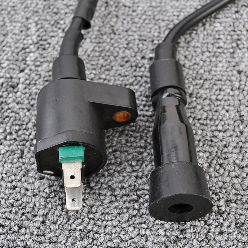 30500-272-000 Motorcycle Ignition Coil Assy For Adly ATV 320 Hurricane 2011-2014 / 300 Crossroad Sentinel