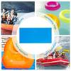 10Pcs Underwater Repair Pool Repair Patches Self-Adhesive Multifunctional Pool Repair Kit For Swimming Pool PVC Patch Glue