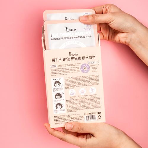 Lockiss Real Twinkle Mask Pack (10 Sheets)