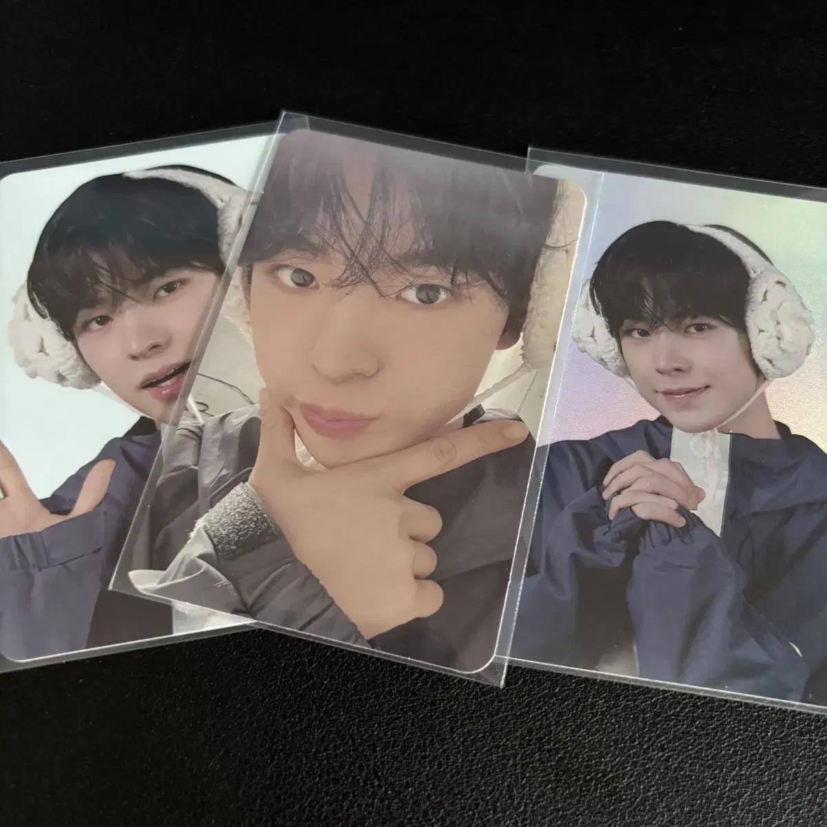 

Ncitywish Yushi Snowboarder Ncityzone Photocard Batch