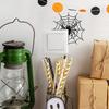 Spider Halloween Pvc Wall Decal Art Sticker For Home Office And Decoration Room