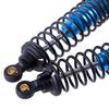 2Pcs Rc Hsp 106004 (06038) Blue Alum Shock Absorber For 1:10 Off Road Buggy