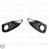 Front Bumper Fog Light Grille For BMW 4Series F32 F33 F36 428i 430i 435i 440i 2012 2013 2014 2015 2016 Fog Lamp Cover51117294831