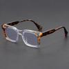 Classic Retro Reading Glasses Spectacles Frames Men Trendy Fashionable Stylish Presbyopic Eyeglasses Male 0 To +6.0
