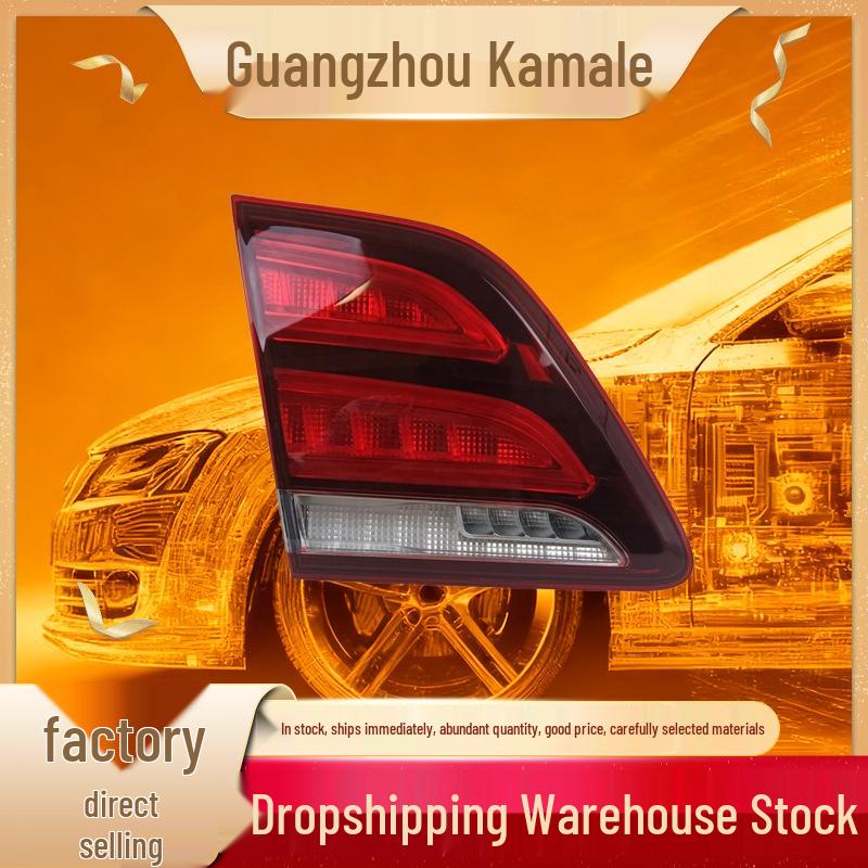 

LED Inner Brake Tail Light for Mercedes-Benz GLE-Class W166 Models 1669065901/1669066001 Left Inner Tail Light
